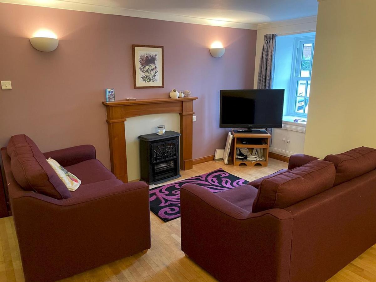 Pass The Keys Charming 3Br Listed Cottage In Historic Wigtown Ньютон-Стьюарт Екстер'єр фото