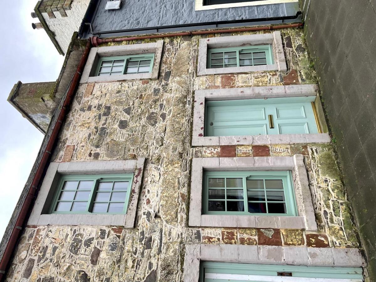 Pass The Keys Charming 3Br Listed Cottage In Historic Wigtown Ньютон-Стьюарт Екстер'єр фото